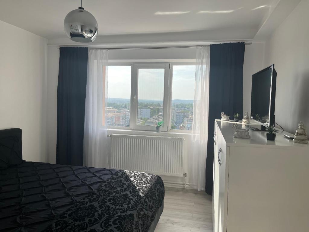 Apartment 2 camere 1,3 km Promenada Mall Capacitate 4 persoane