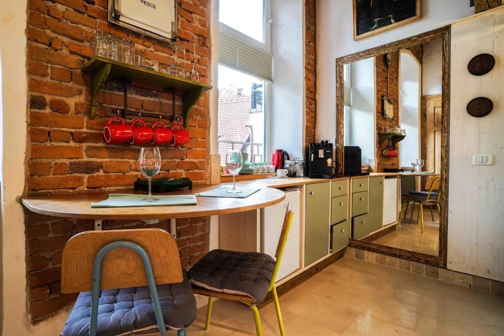 1881 Brasov old town - double room