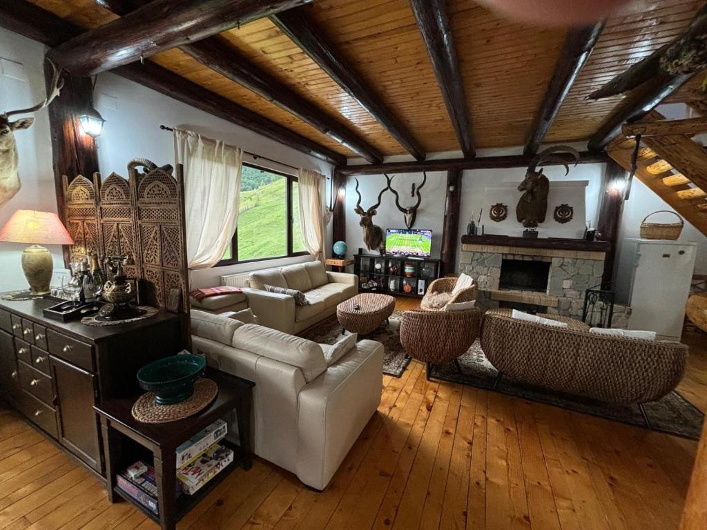 A Hunter's Lodge