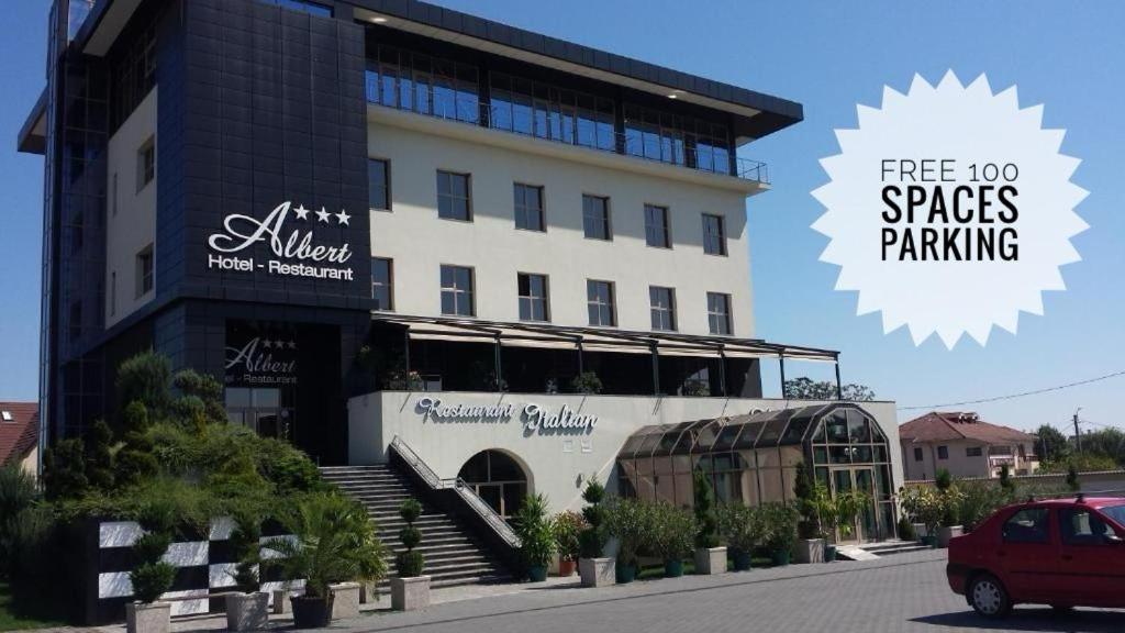 Albert Hotel