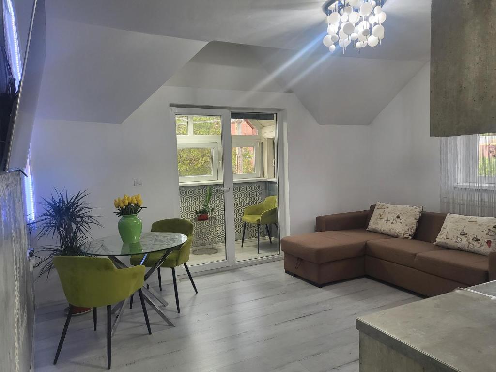 Alina apartaments