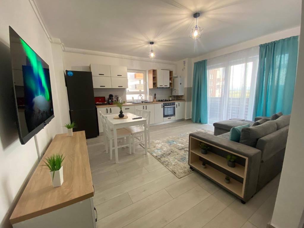 Alina Residence Avangarden