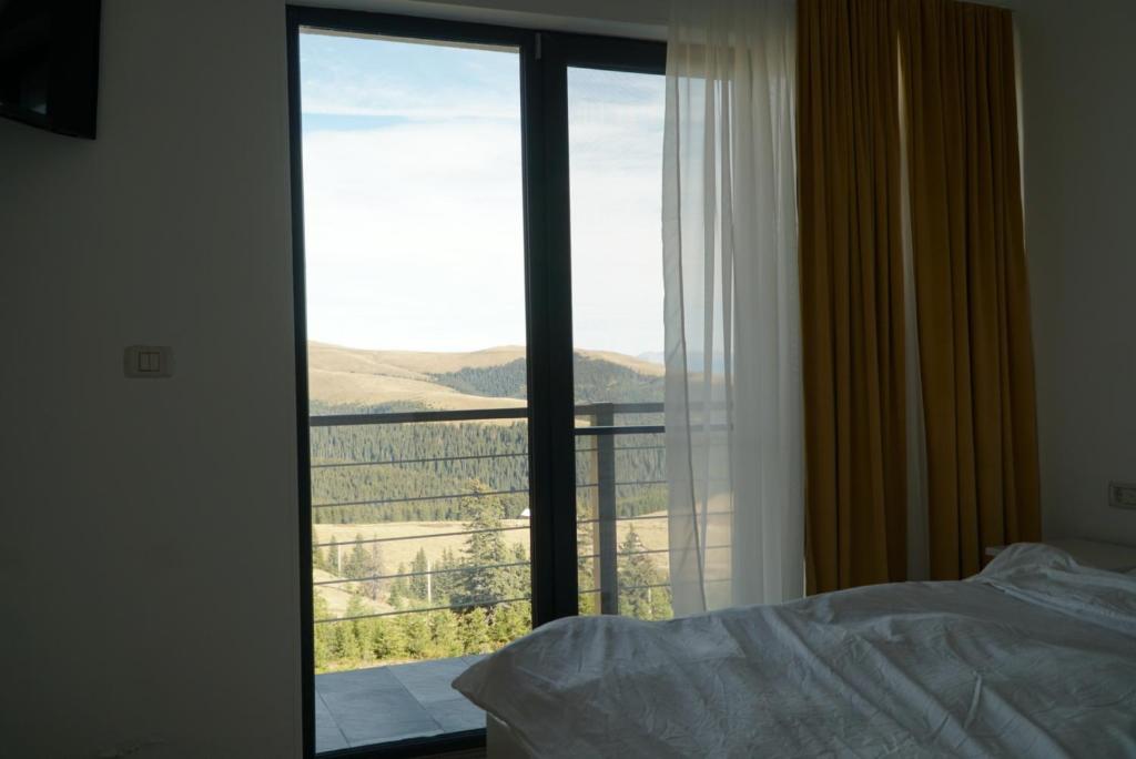 Alpine Blu - Horezu - Varful lui Roman - Sauna, Hot Tub & Gym