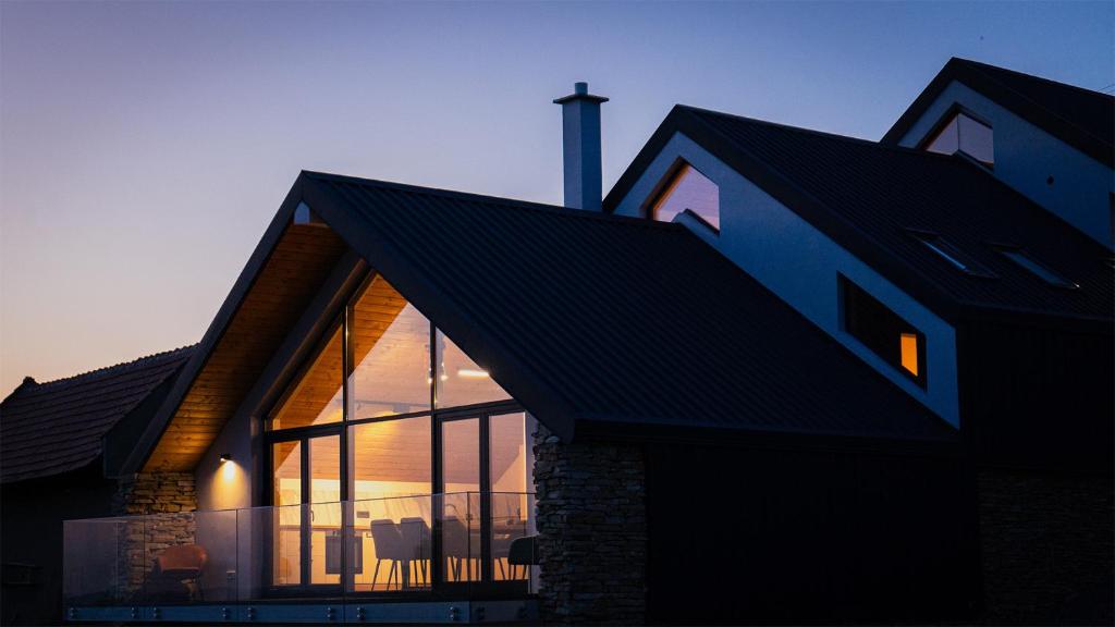 Altfel Bran Chalet 1