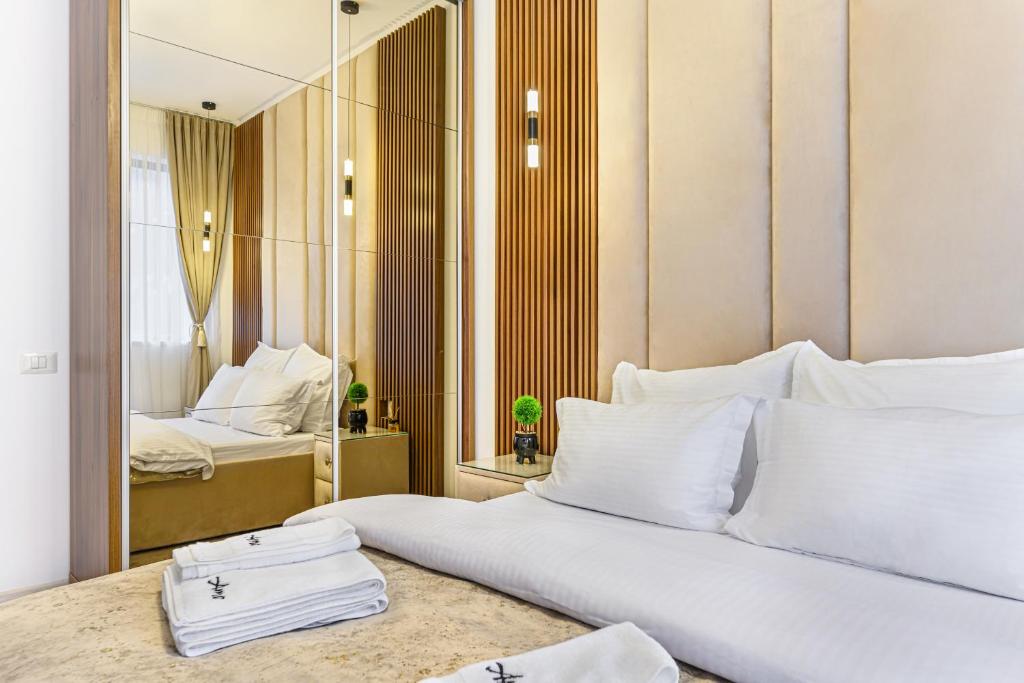 Ama Garden Apartment Busteni
