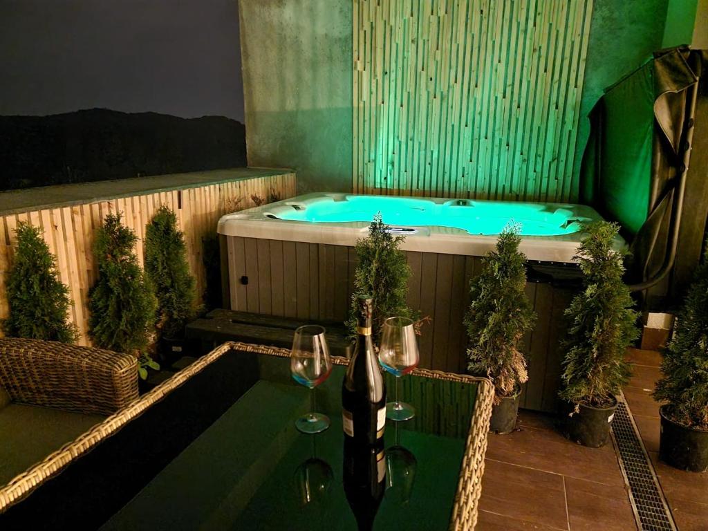 Anastasia Mountain Apartment - Poiana Brasov