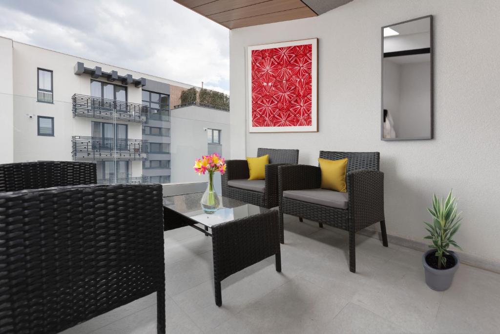 Apart B&V 55 Qualis 2 - Scenic Mountain Retreat