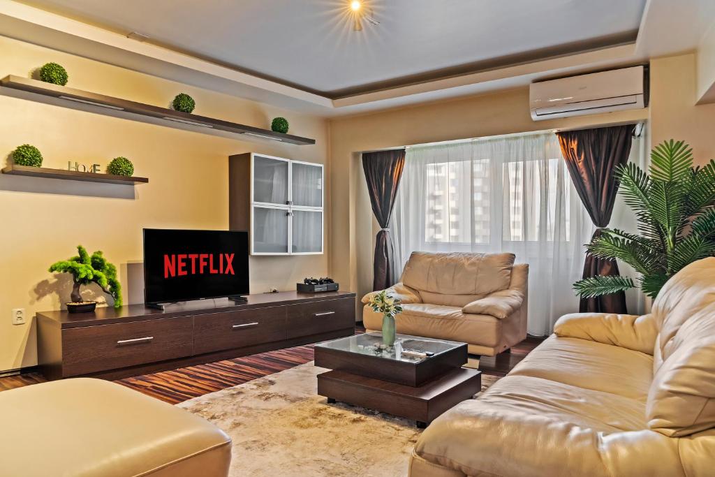 4 Rooms Unirii 47