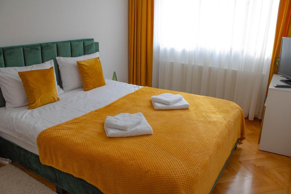 Apartament Aleea Minerva