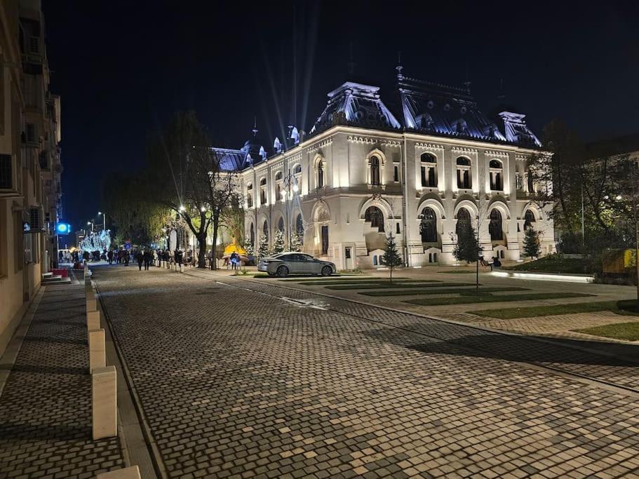 Apartament Baroque Central