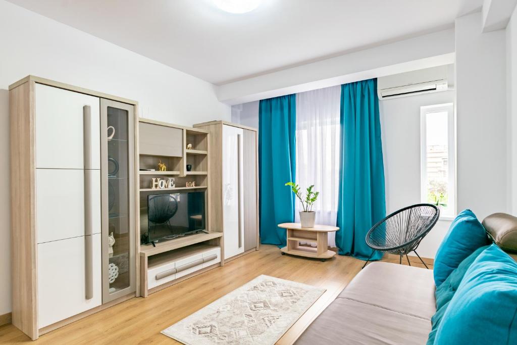 Apartament Central 1