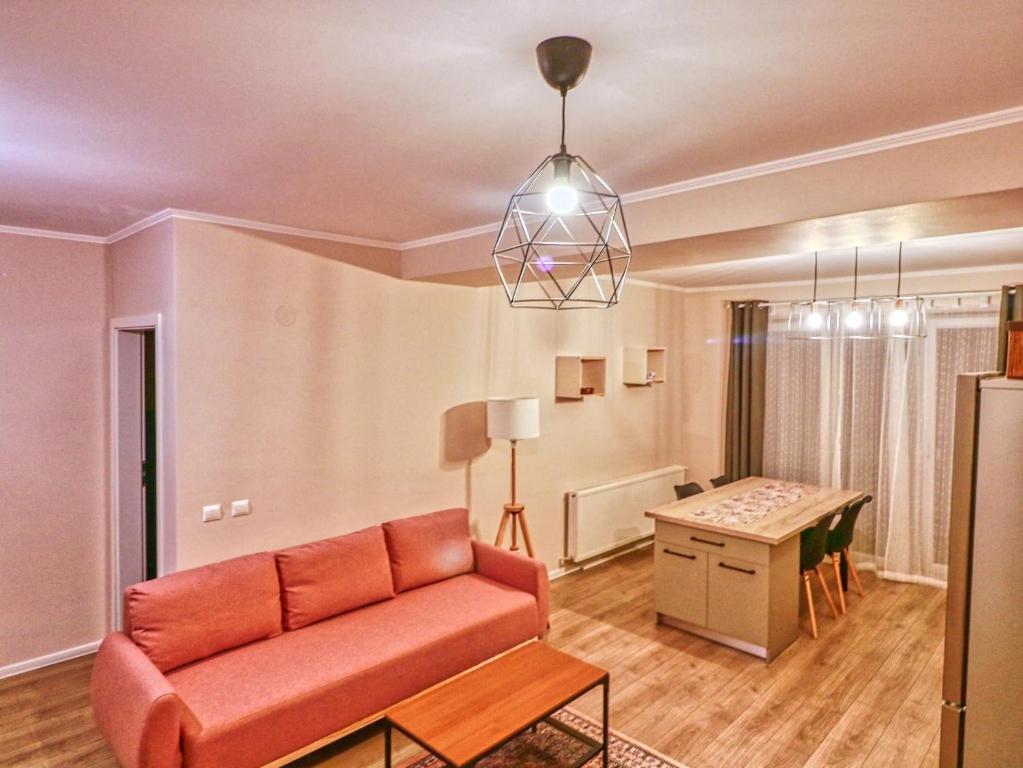 Apartament City Mall Sibiu
