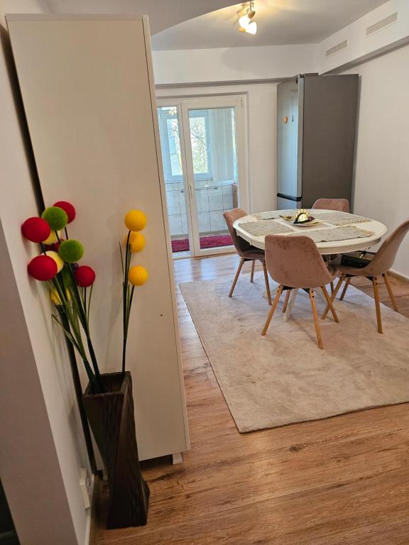 Apartament Criss