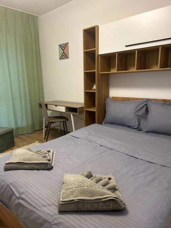 Stylish Studio with Balcony at Exigent Plaza - 04