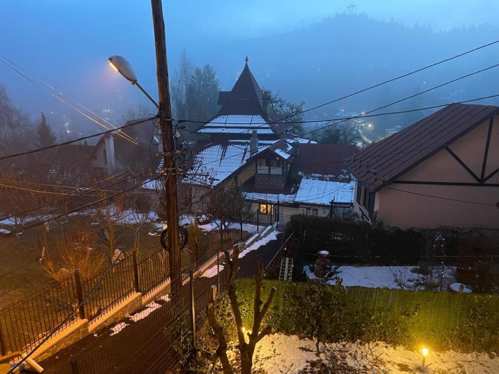 Apartament Atoosa cu vedere la munte