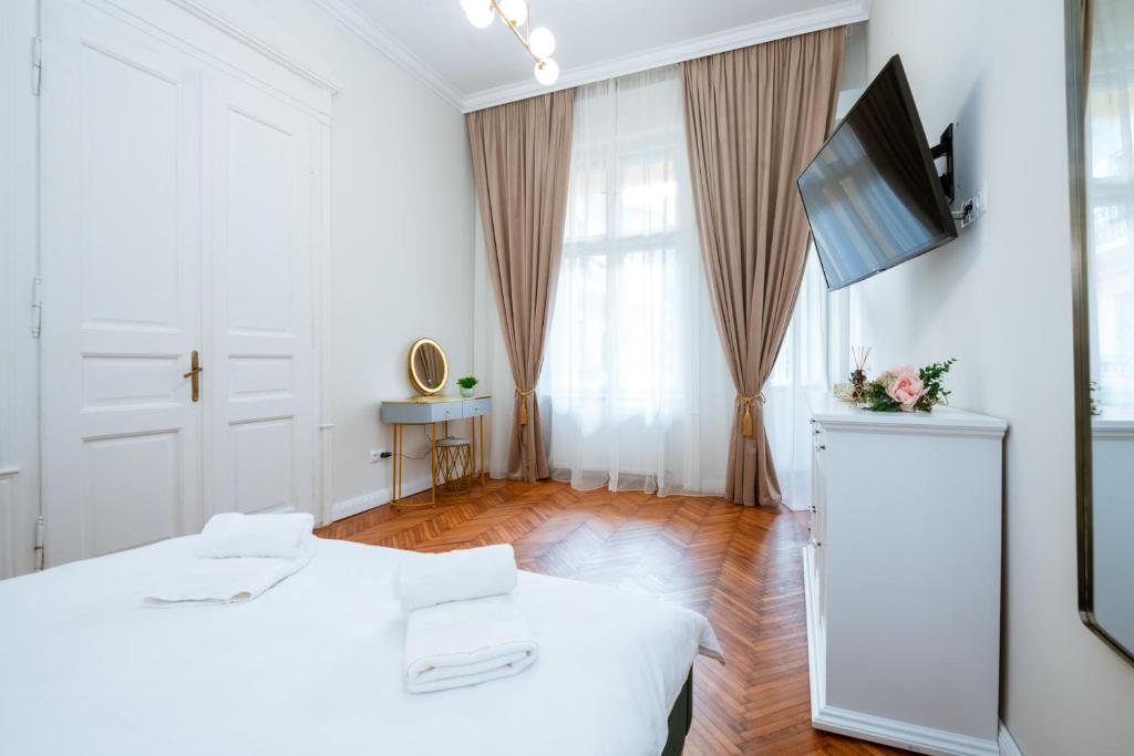 Apartament de lux Central, P-ta Matei Corvin