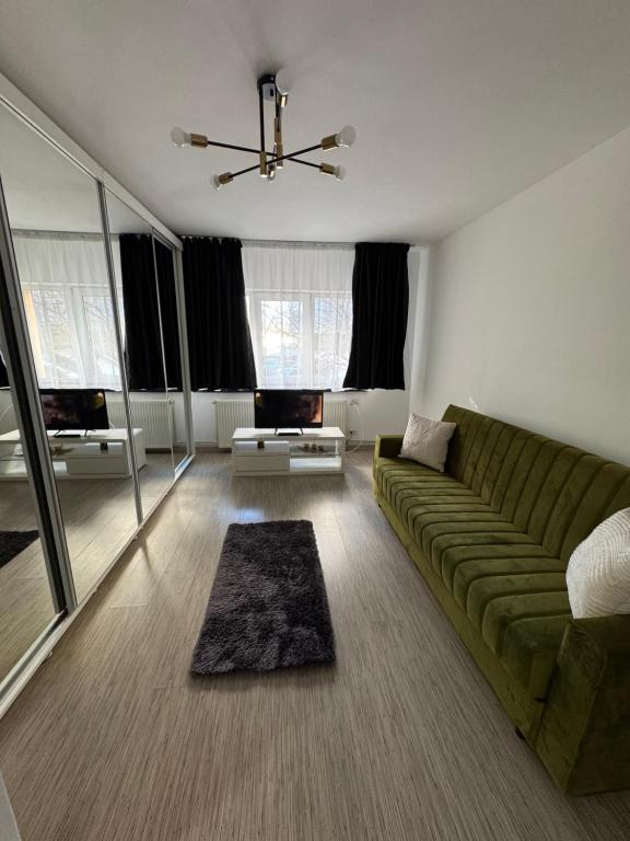 Apartament Brazdă