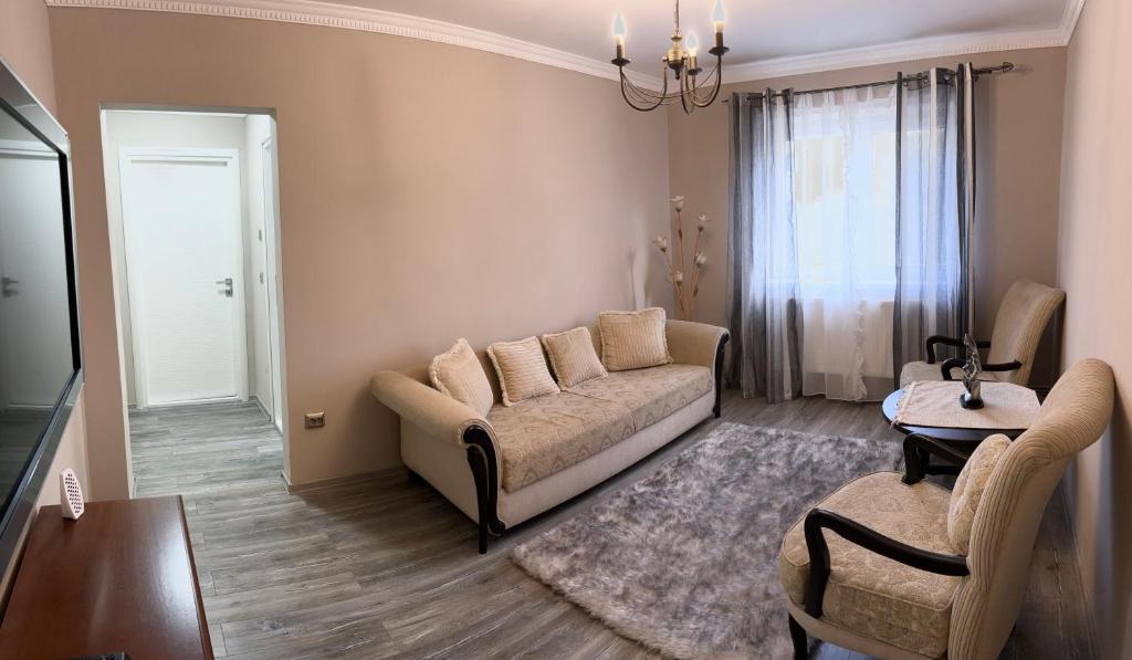 Apartament NAC