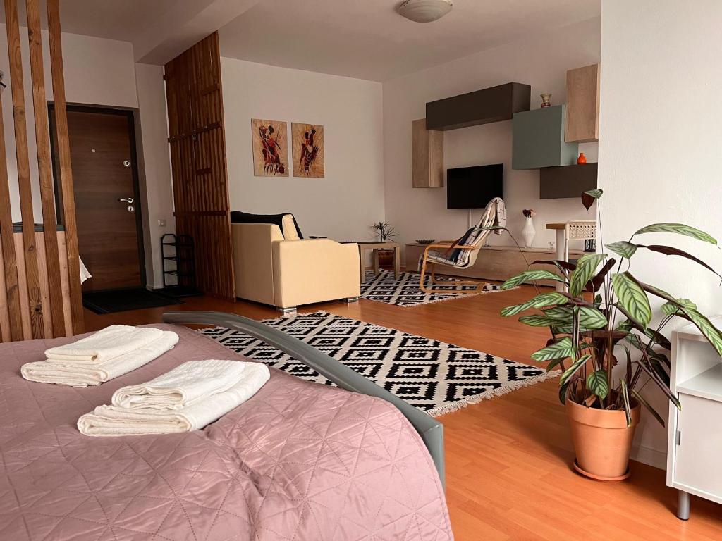 Flower Inn - apartament 1