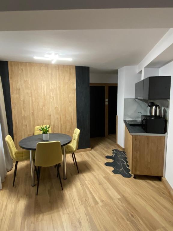 Apartament Pensiunea Liziera