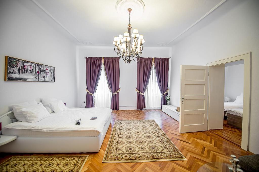 Apartament Piata Mica