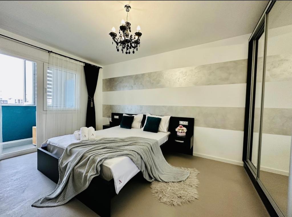 Apartament Primăverii 4