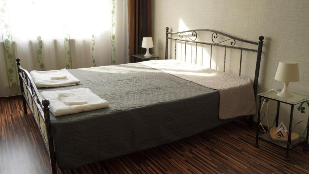 Apartament str Primăverii cu 2 camere - mănăstur