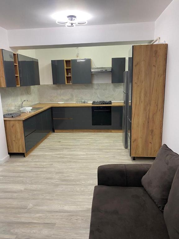 Apartament satina