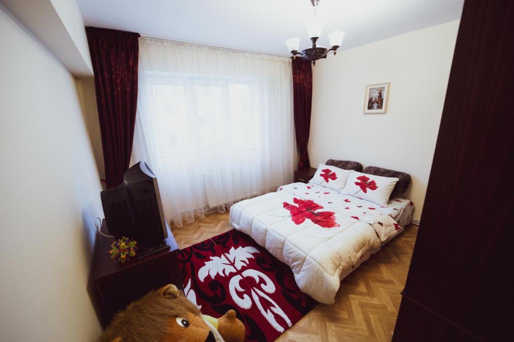 Apartament Slănic Prahova