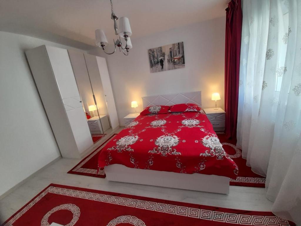 2 rooms apartment Telecabinei Busteni