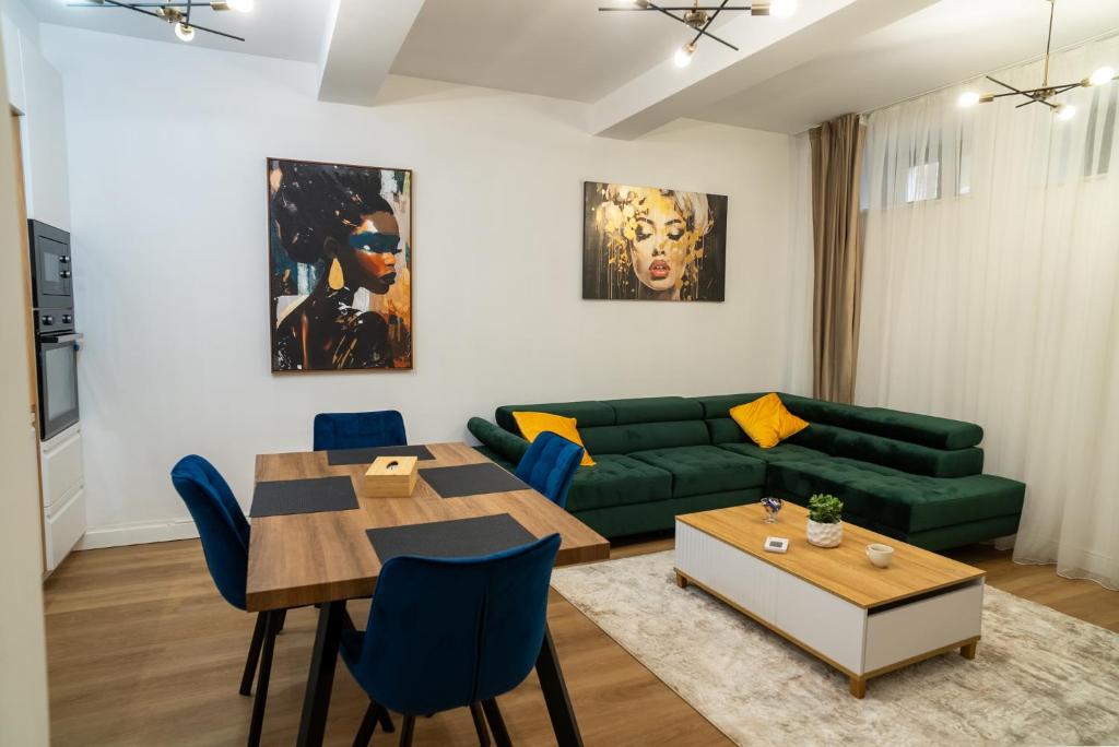 Apartament Ultra Central