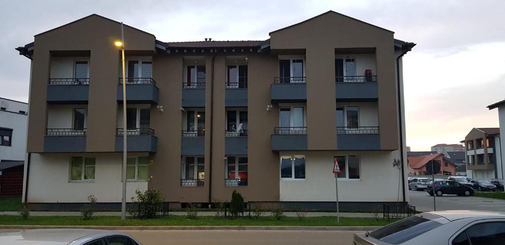 Apartament Vila Brana Sibiu Selimbar str Nicolae Brana Nr 63 Ap 4