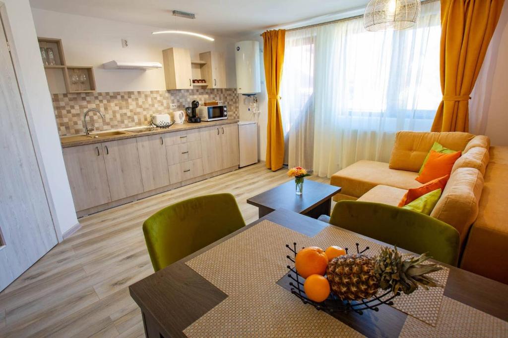 Apartamente Primaverii 2