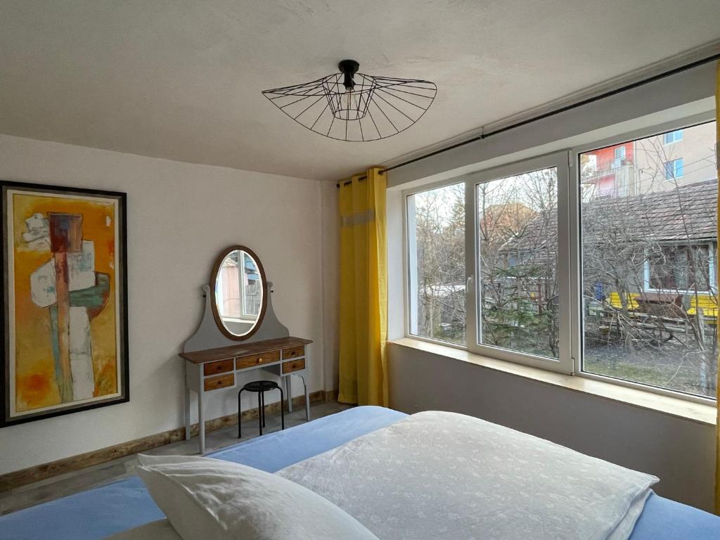 Art Apartments Govora Cluj