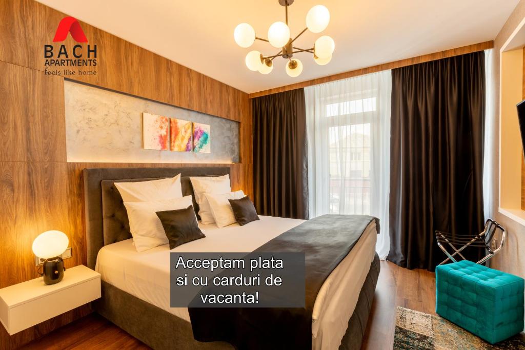 Bach Apartments