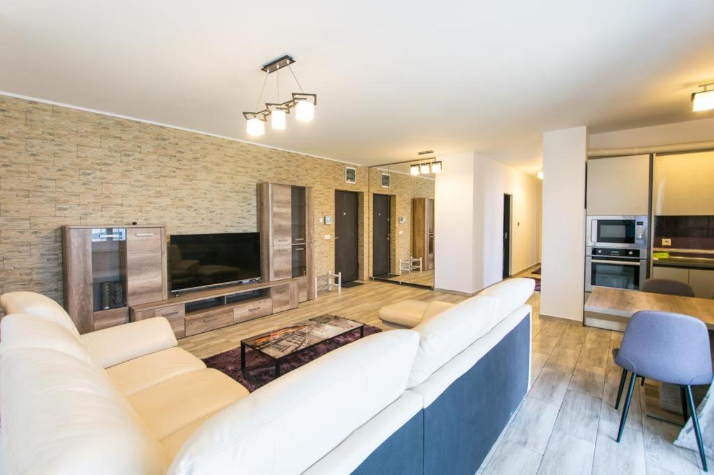 Beige Apartment Riviera