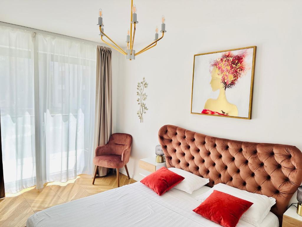 Bel Dom - The Central, spacious 2 rooms luxury apartment