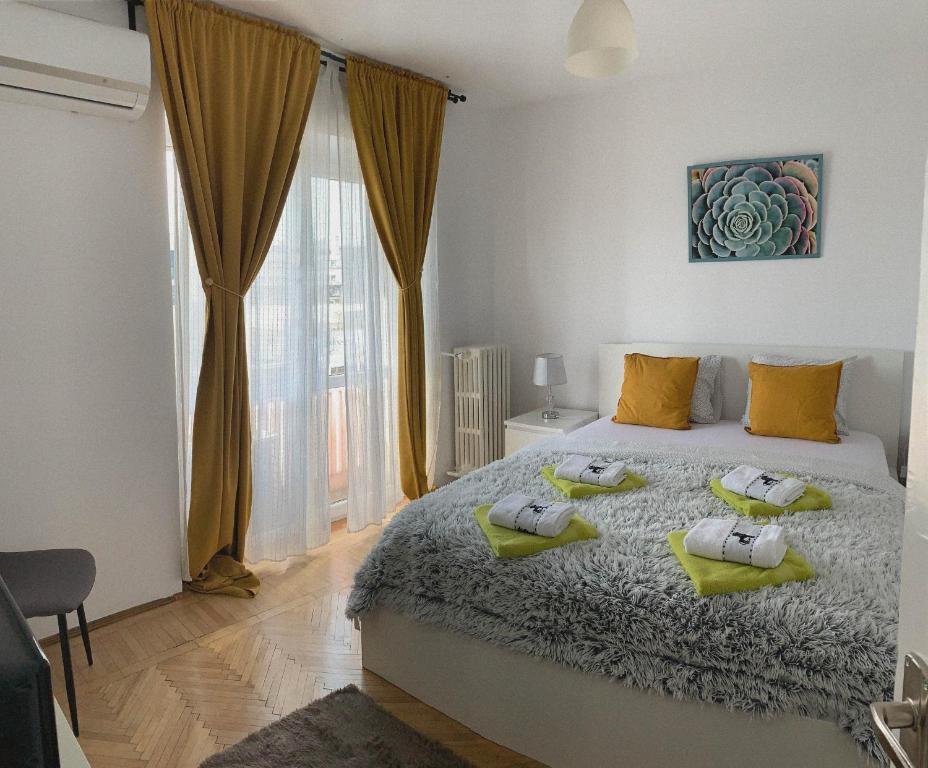 Sunrise Apartments City Center