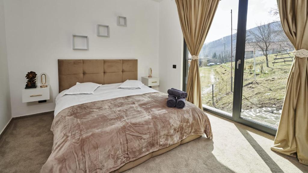 Blissful Resort - Valea Doftanei