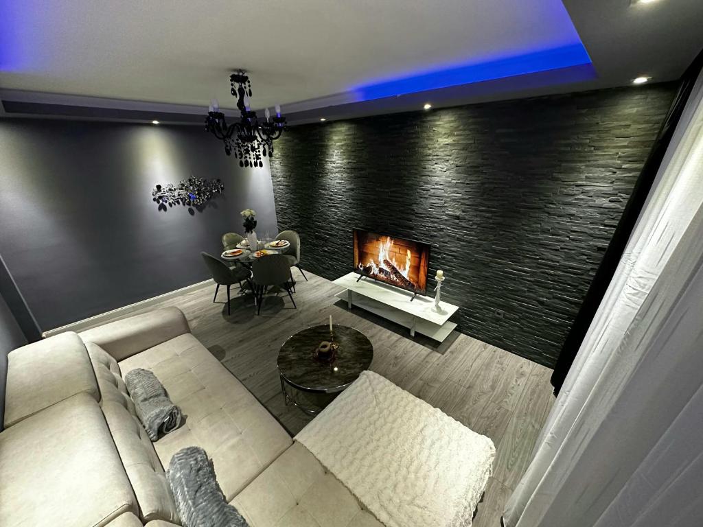 Grey Apartment