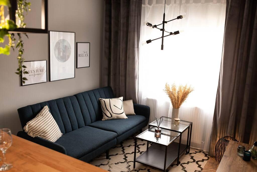 blue moon. cozy apartment near Iulius Mall