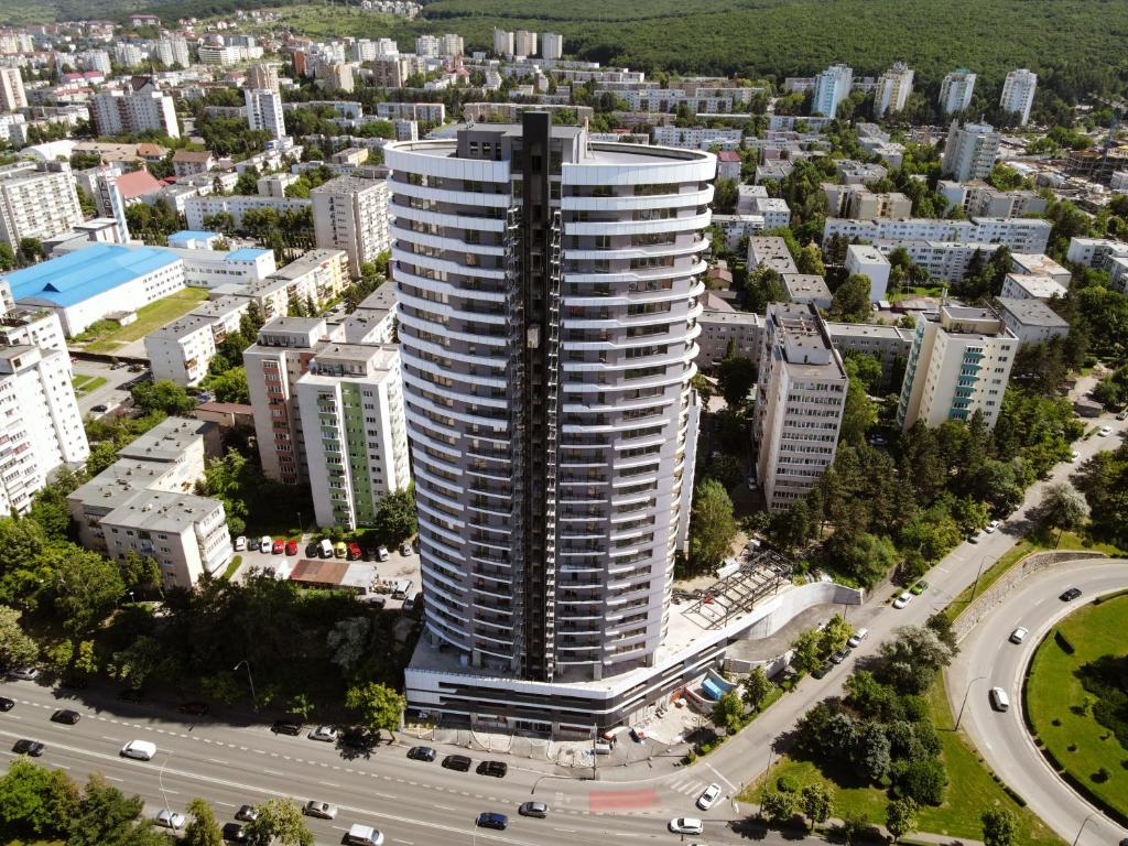 Boudoir 139 Apartments City Tower -18th Floor