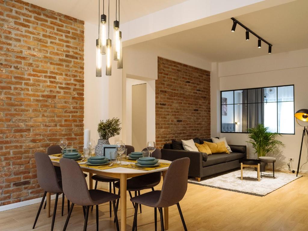 Bright 3BR Flat - Top Location - Green view balcony