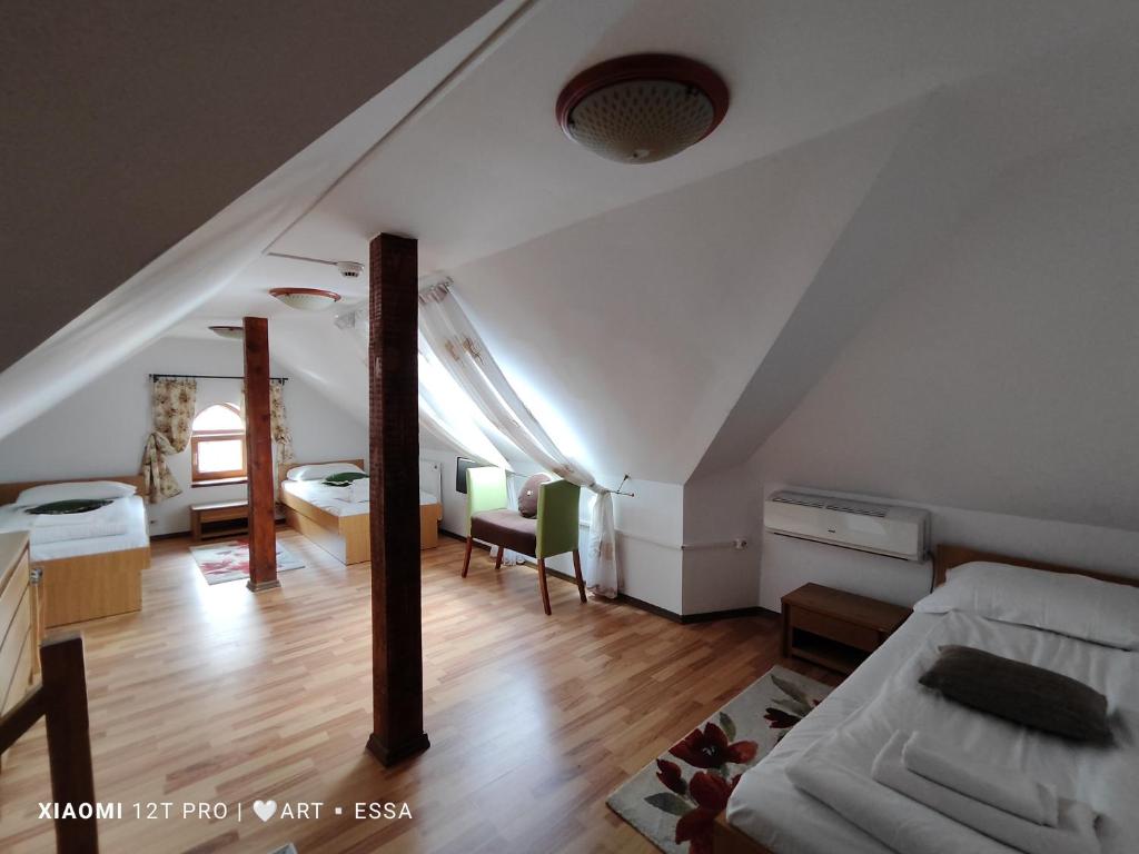 Pensiunea Buon Gusto Sibiu-motorcyle friendly,city center