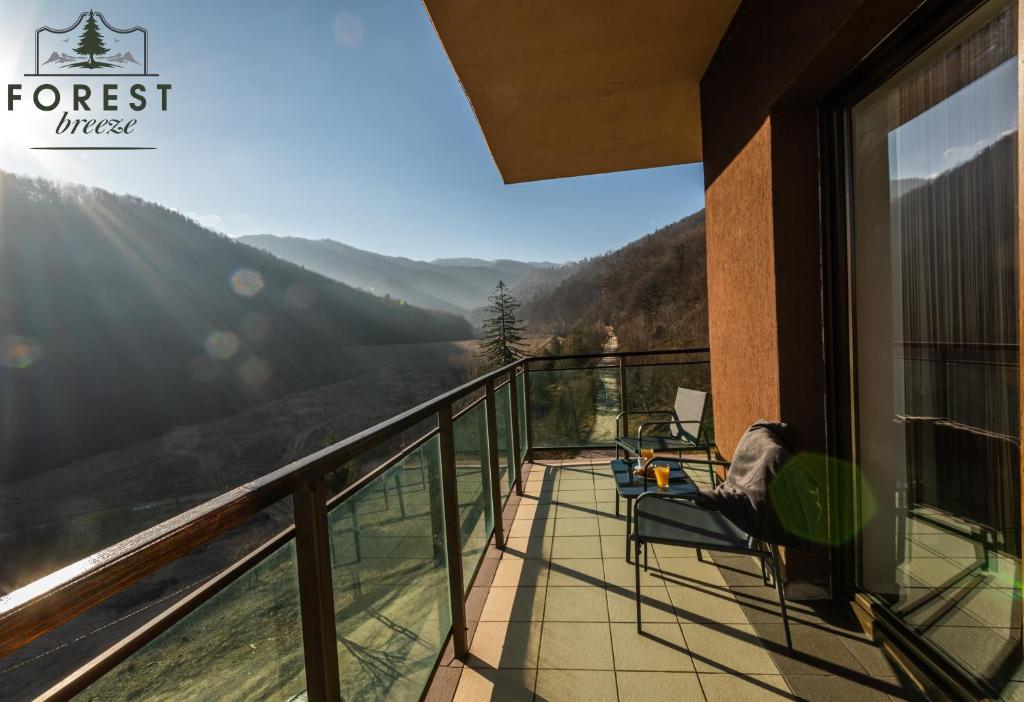 Forest Breeze ApartTerrace
