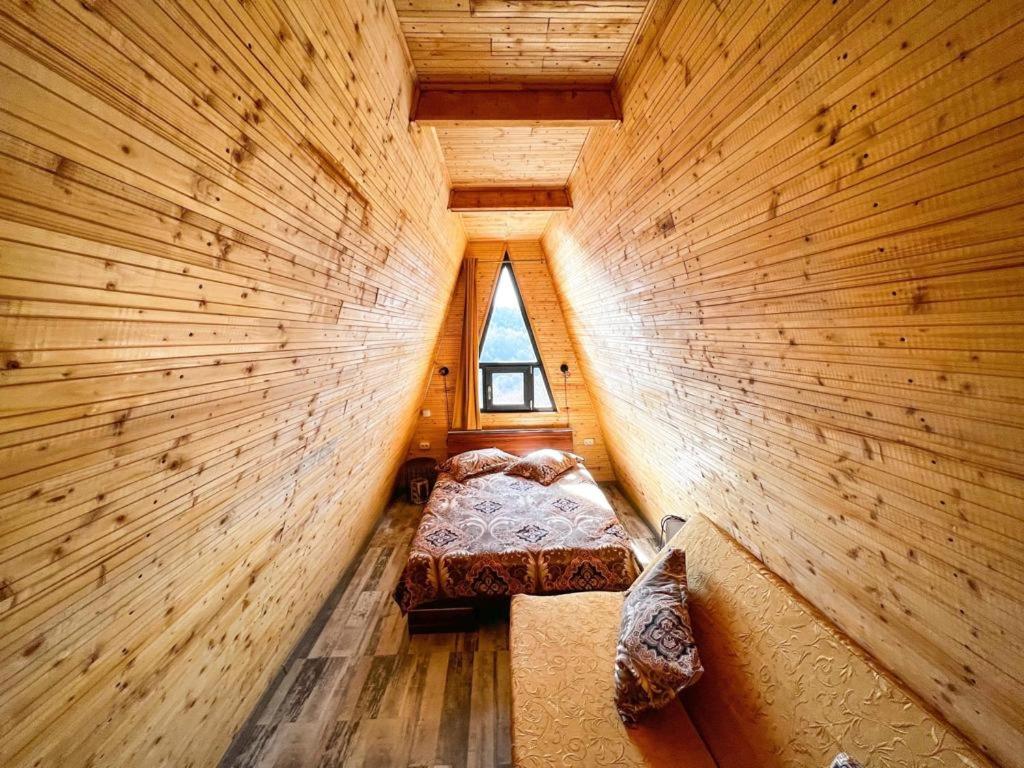 Cabana A-Frame Refugiu Montan