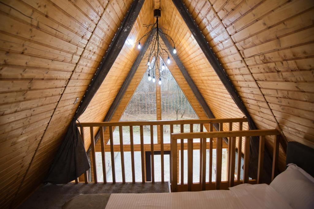 Cabana AFrame Olanesti