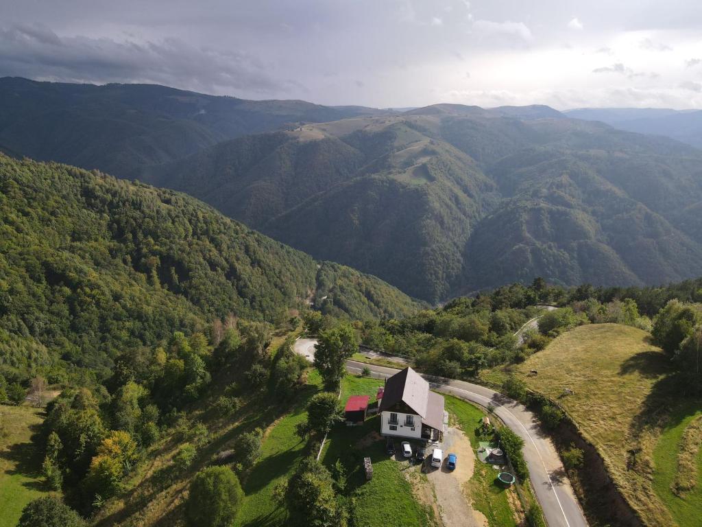 Cabana Alpina Jina