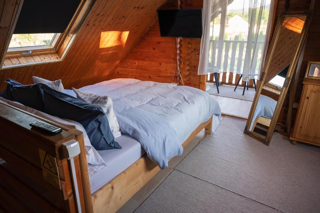 Cabana Casa Dia