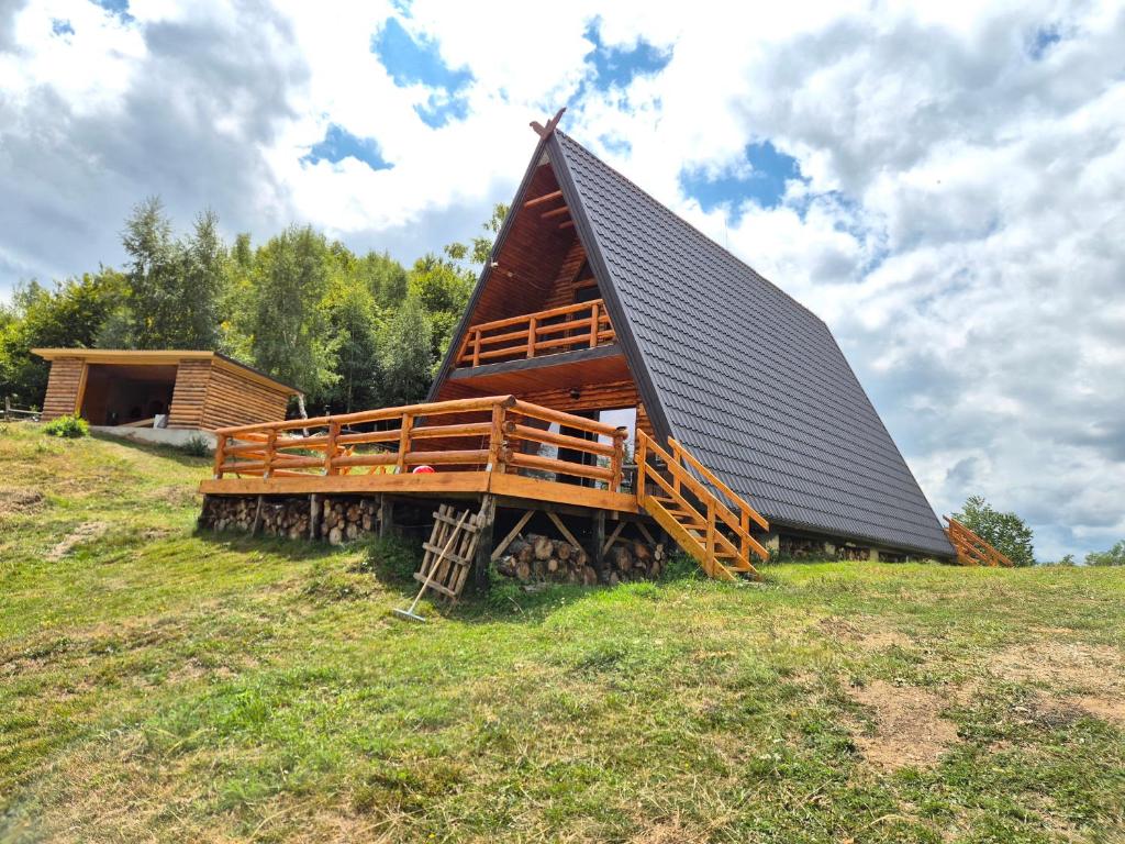 Cabana Morarilor